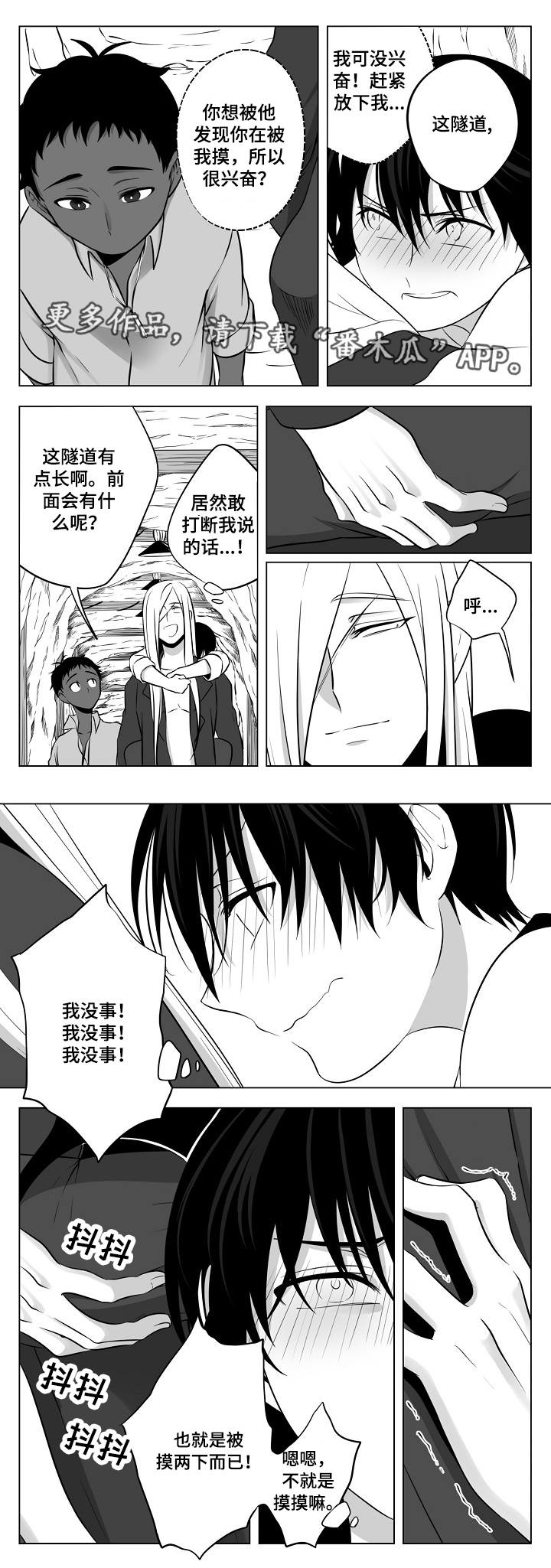 第13章：神秘隧道5