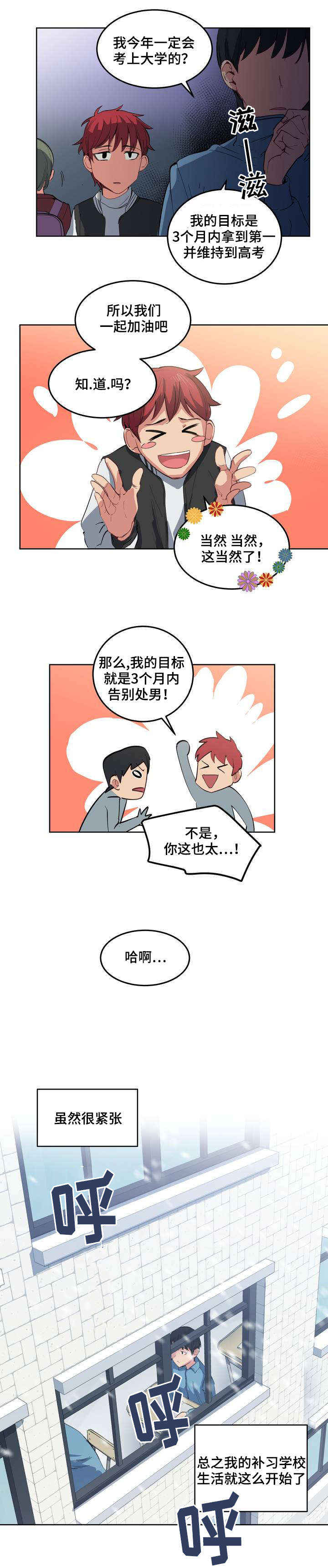 第1章：落榜了10