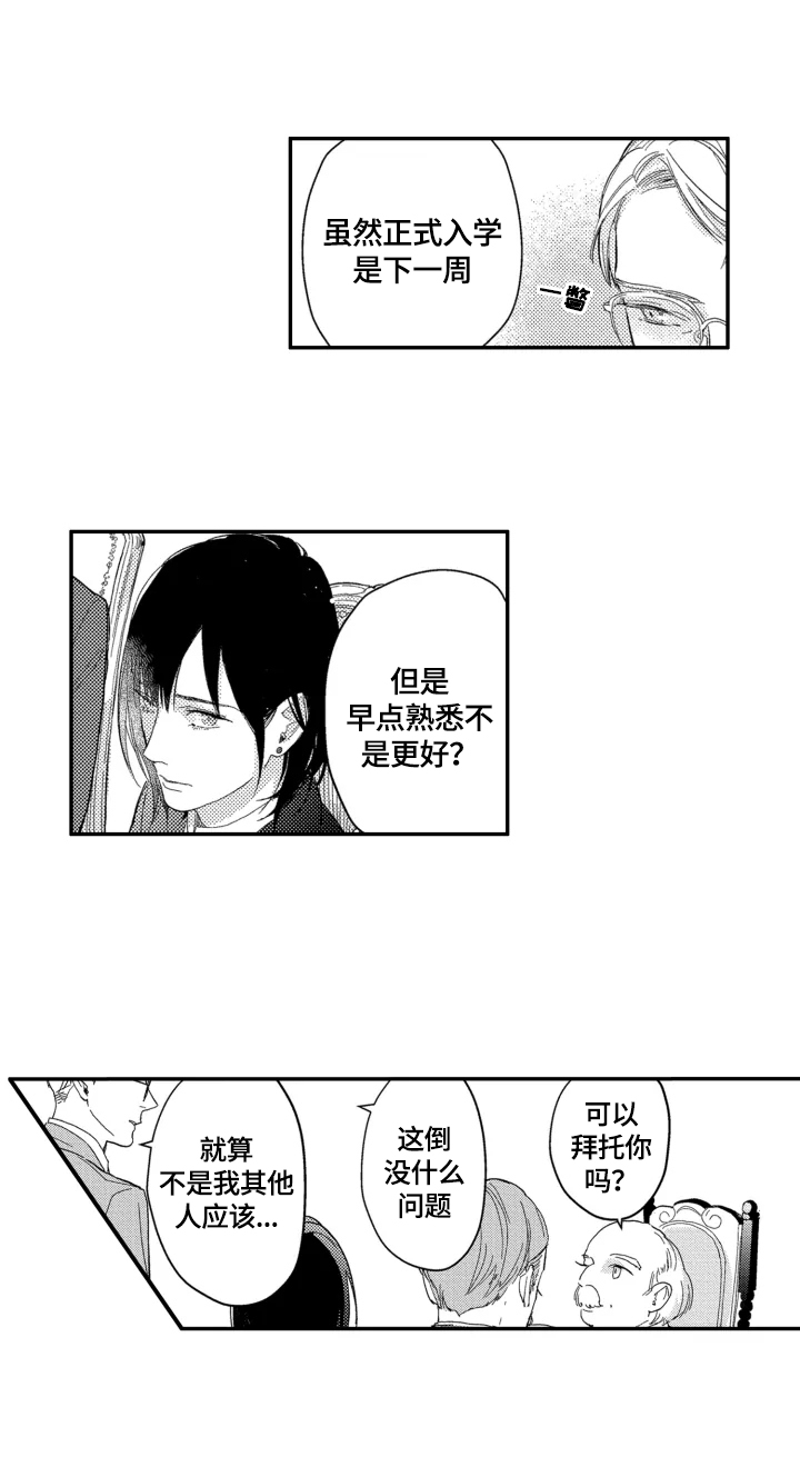 第23章：【番外】入学7