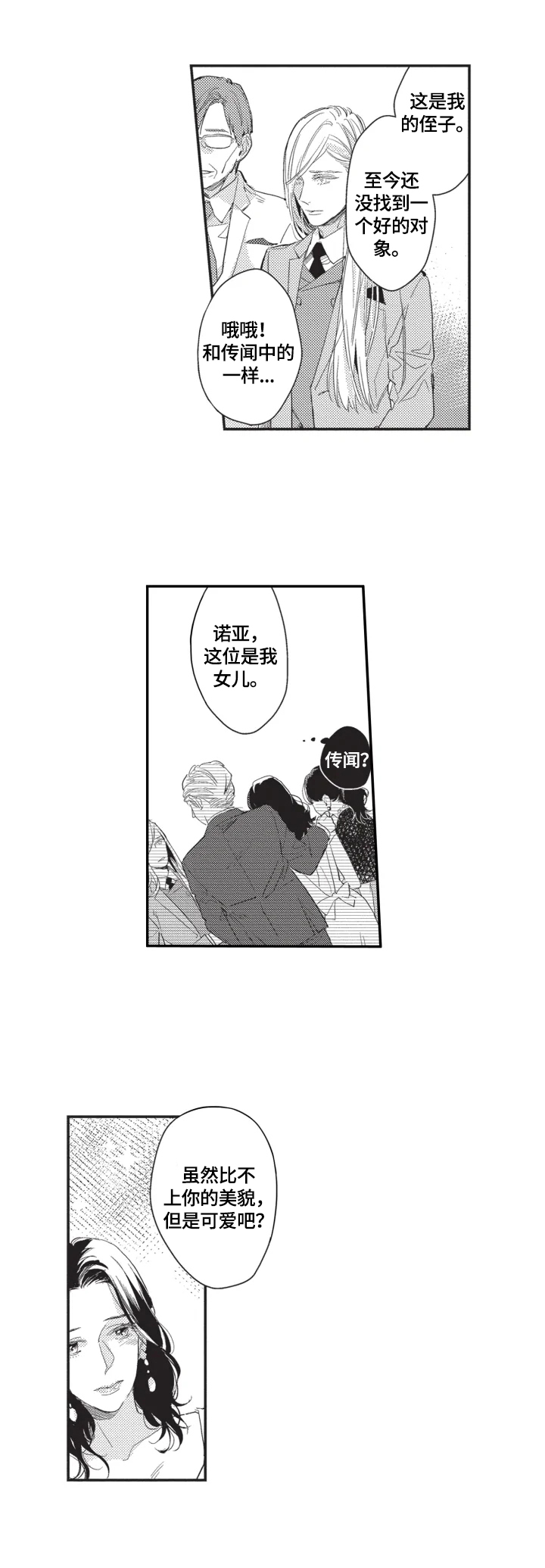 第1章：相亲10