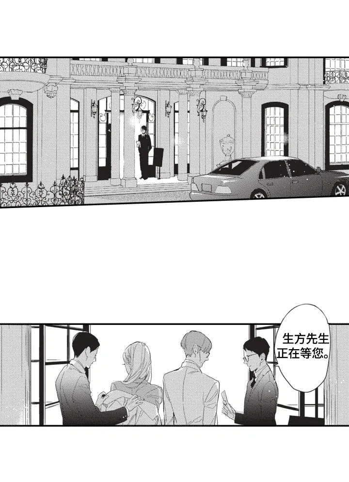 第1章：相亲8