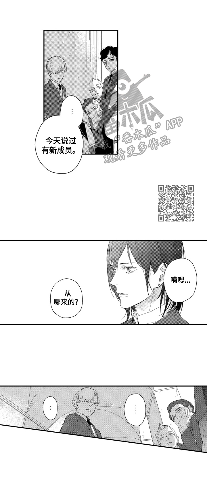 第23章：【番外】入学5
