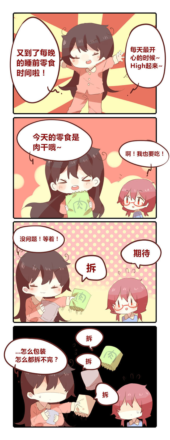 第118章：你还真是心大0
