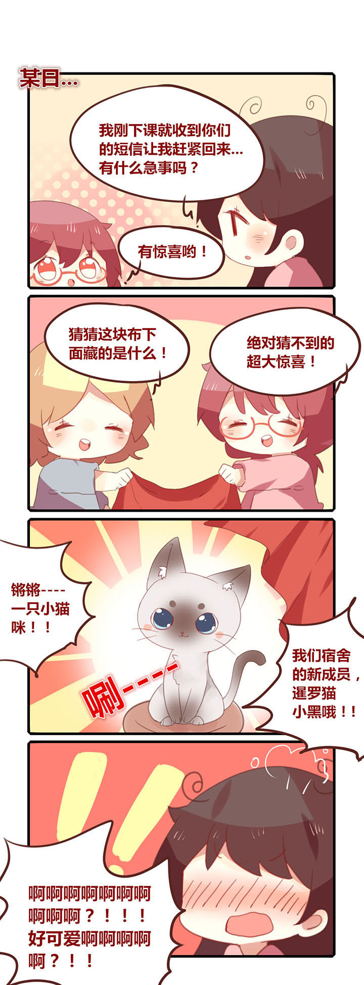 第155章：小黑大人降临！0