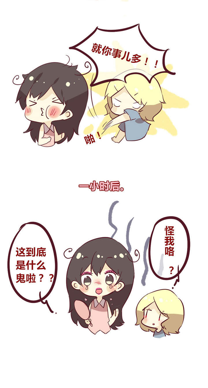 第16章：要来学化妆吗？2