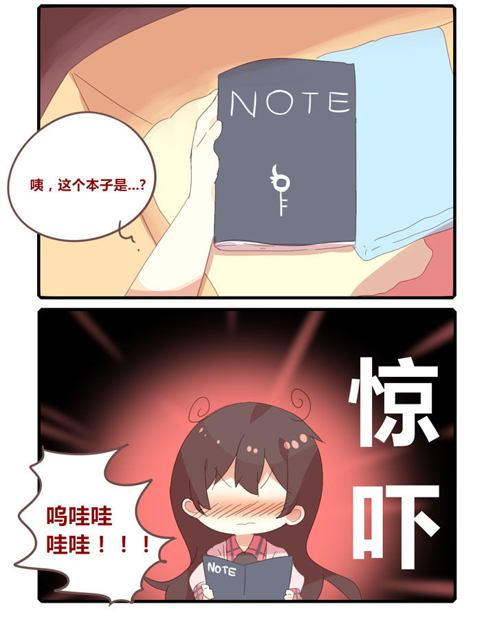 第271章：不知道的黑历史1