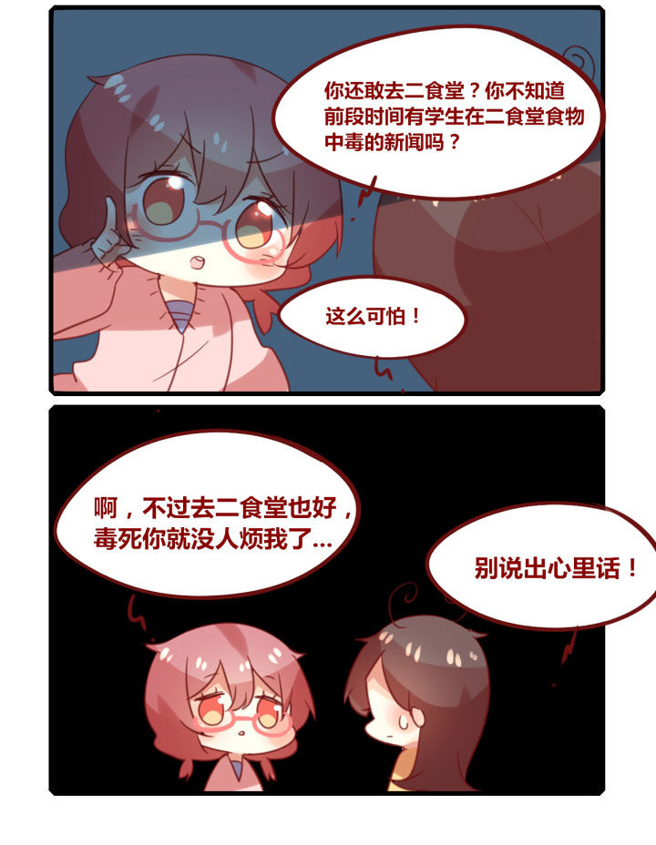 第269章：食物中毒1