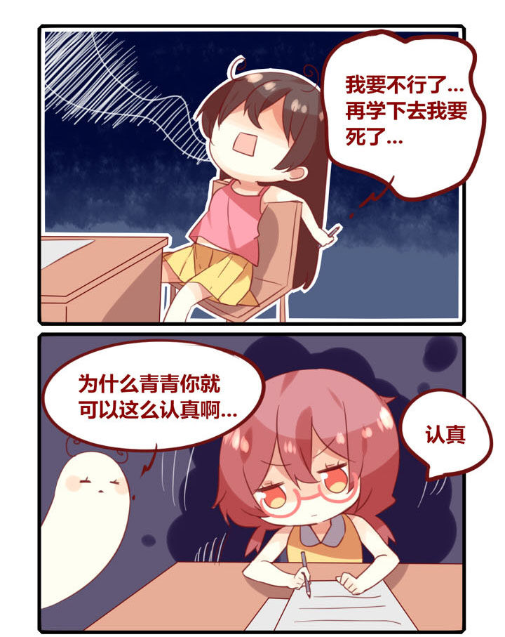 第264章：努力学习从改变外表开始0