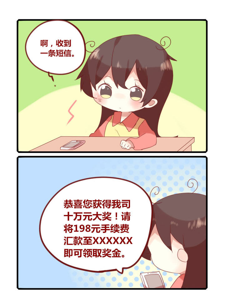 第219章：诈骗短信0