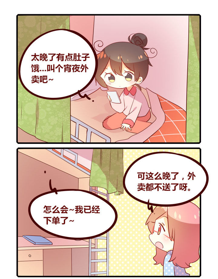 第297章：深夜外卖0