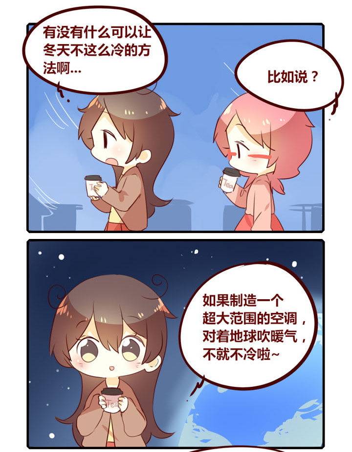 第296章：地球空调2