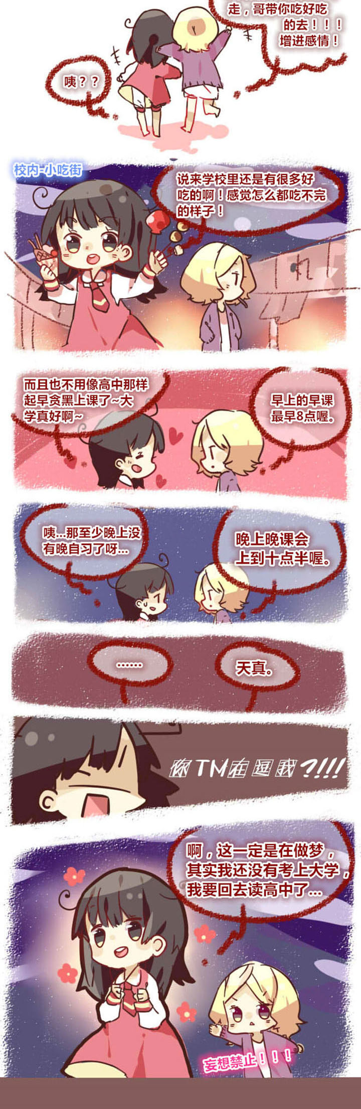 第1章：今天开始当大学生1