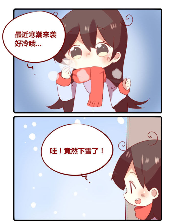 第205章：寒潮来袭0