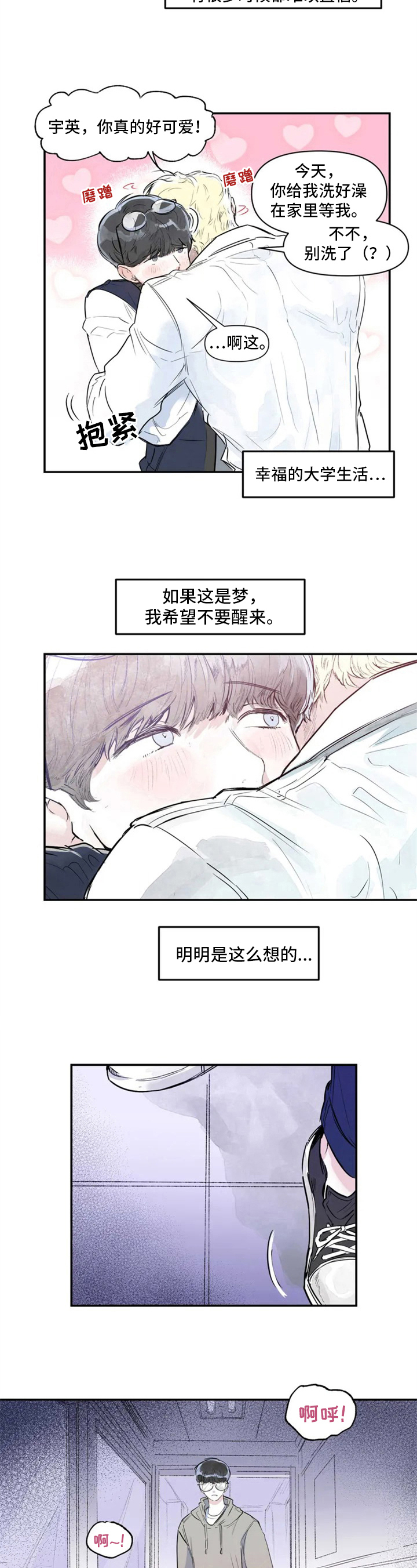 第1章：进校3
