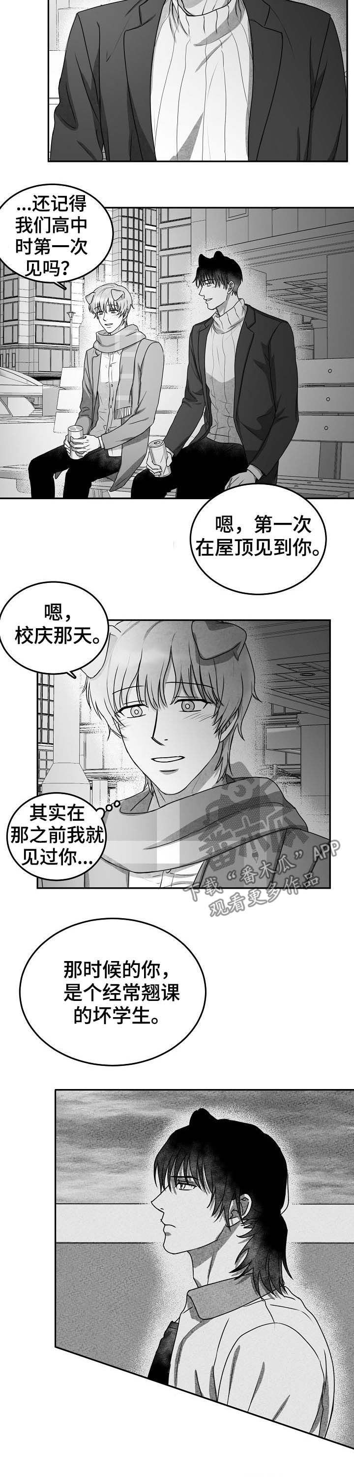 第39章：表白1
