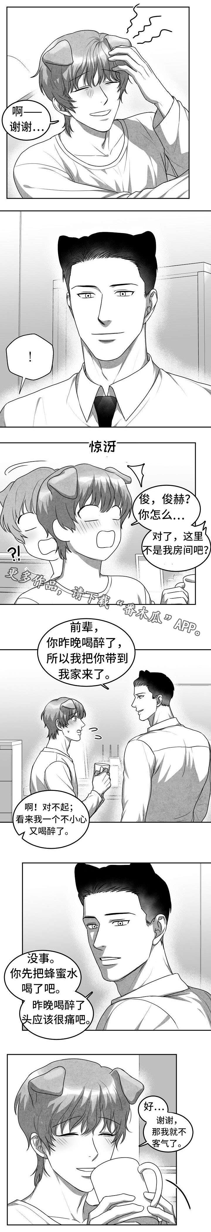 第18章：第二个新人1