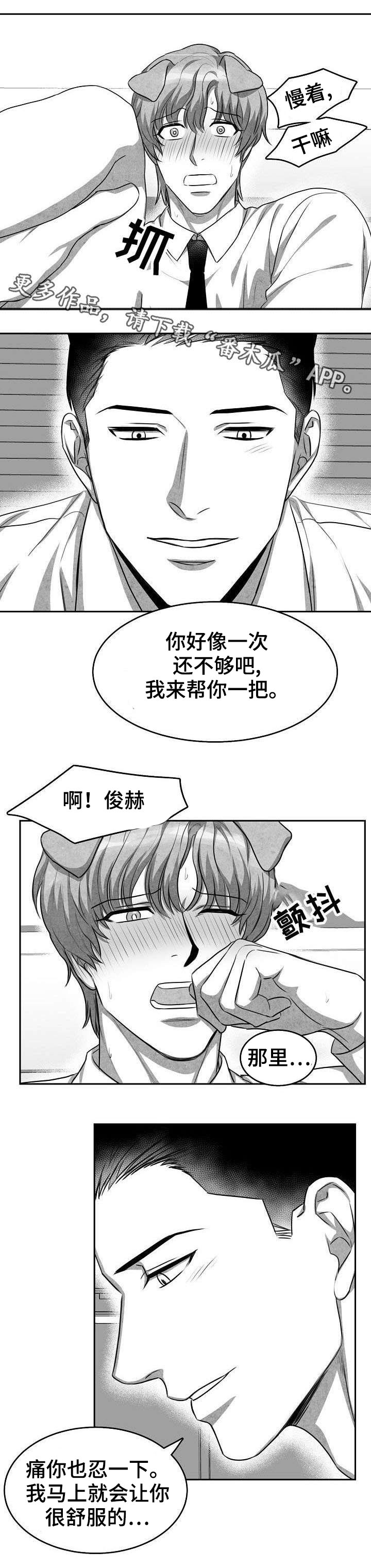第5章：不敢面对6