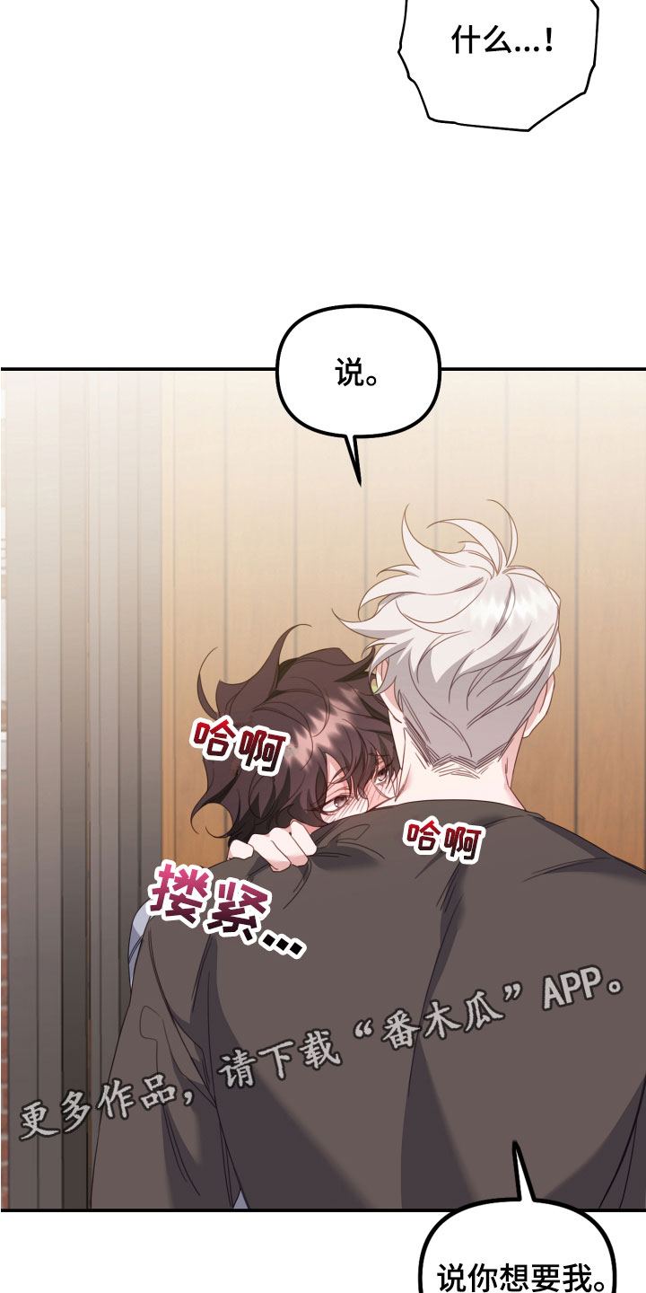 第13章：说你想要我29