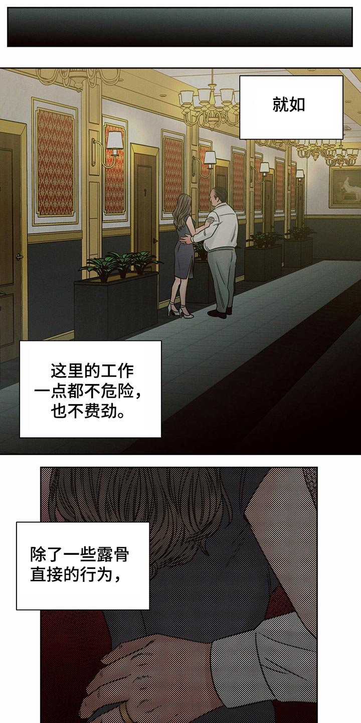 第100章：【第二季】酒吧兼职8