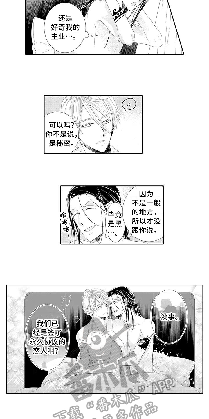 第19章：永久协议12