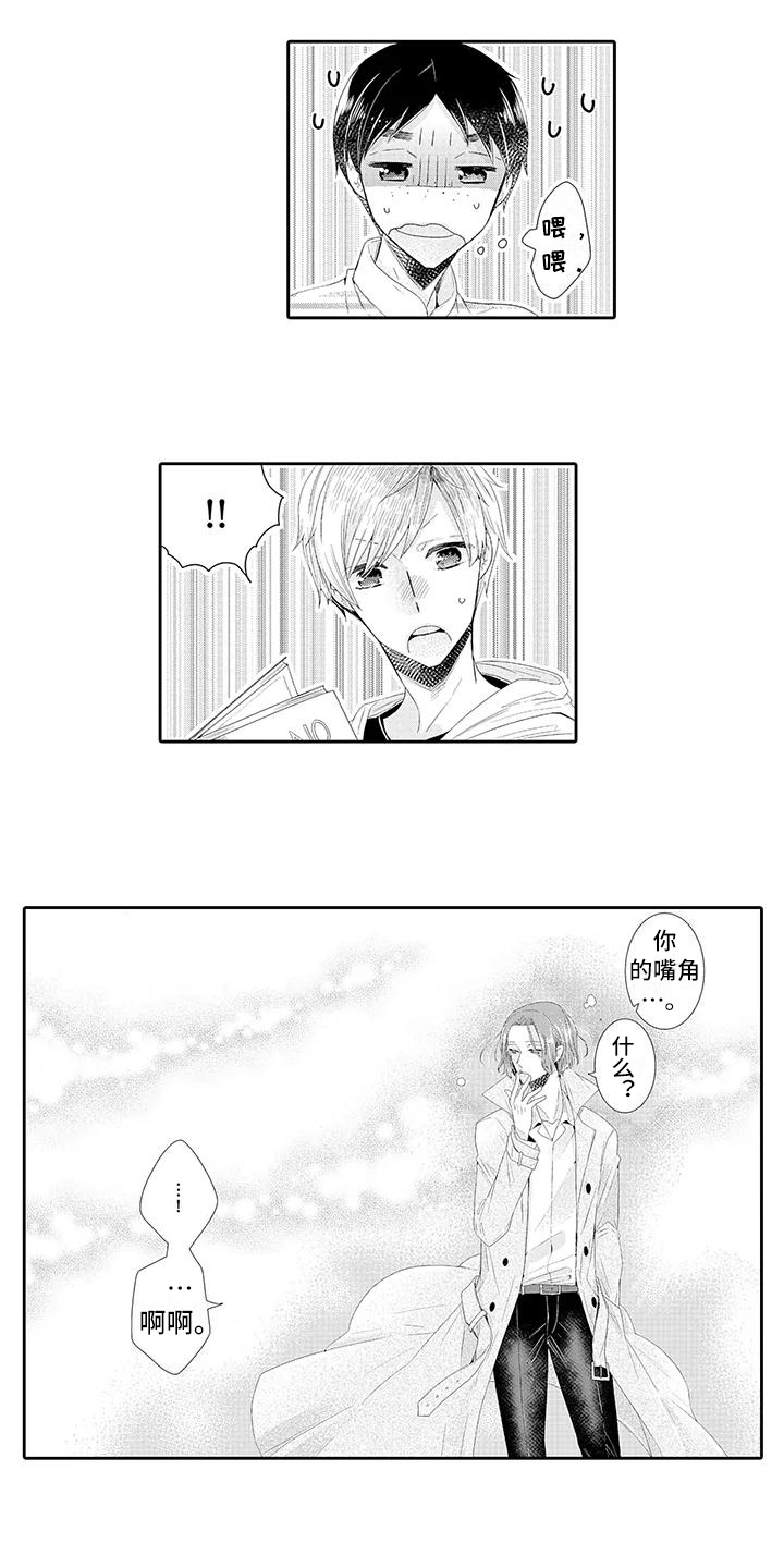 第2章：眼熟0