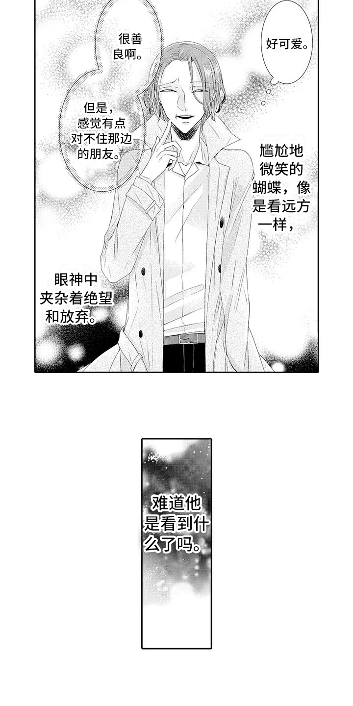 第2章：眼熟3