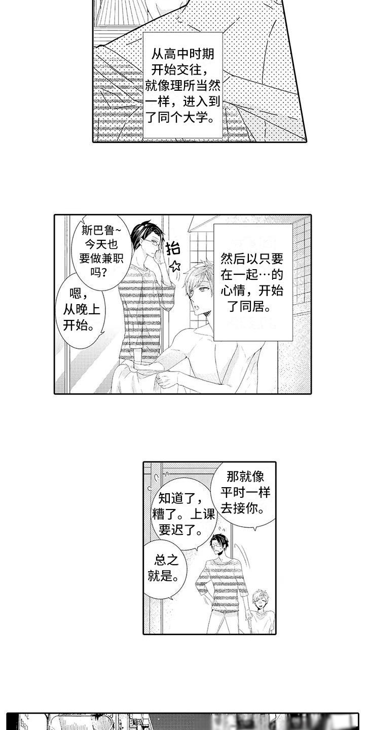 第1章：顾客1