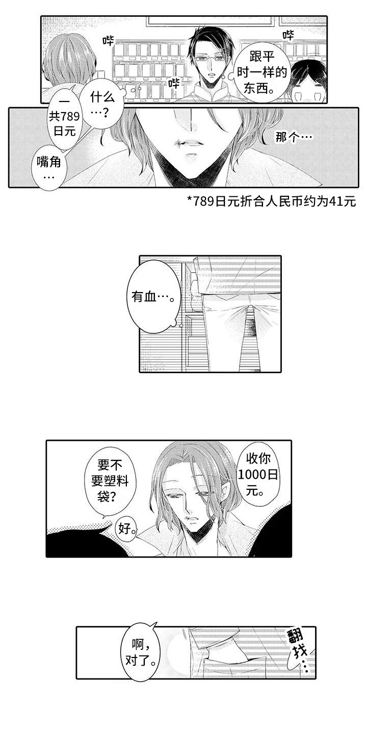 第1章：顾客9