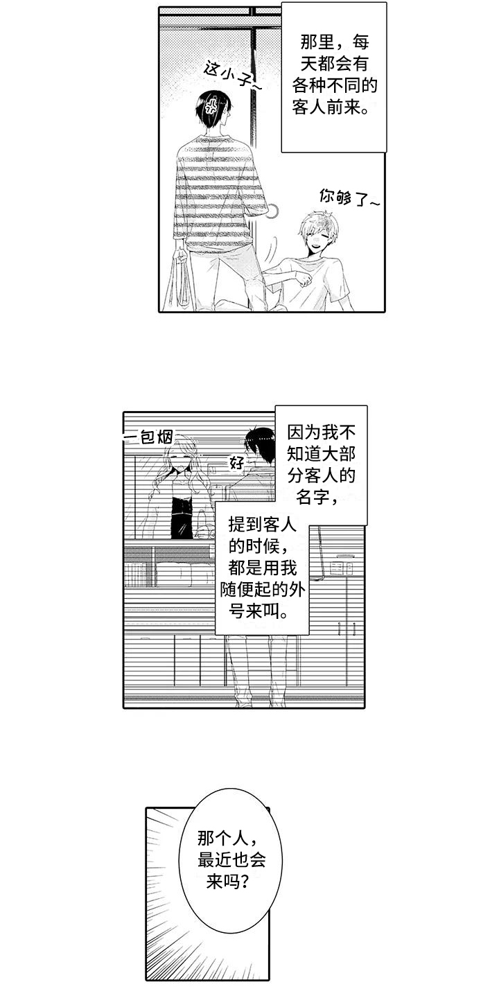 第1章：顾客3