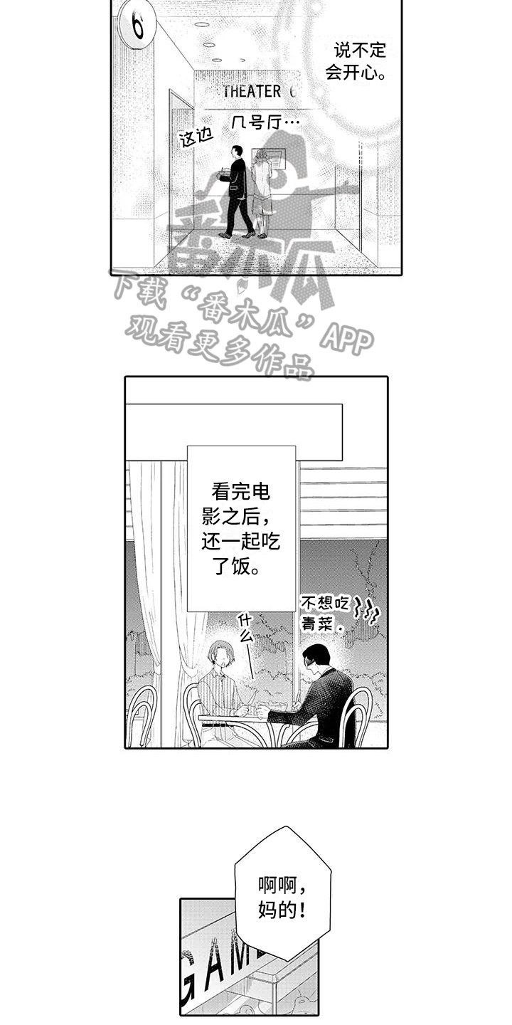 第8章：约会7