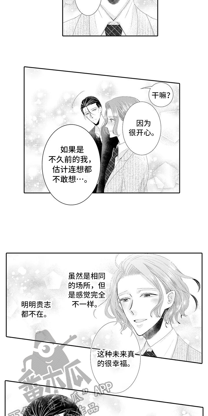 第22章：【番外】幸福的甜蜜10