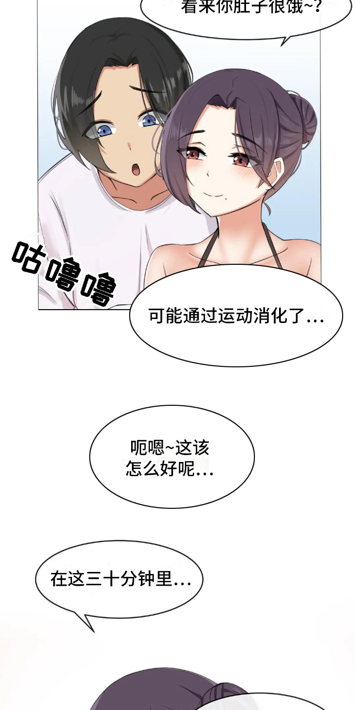 第4章：厨艺1