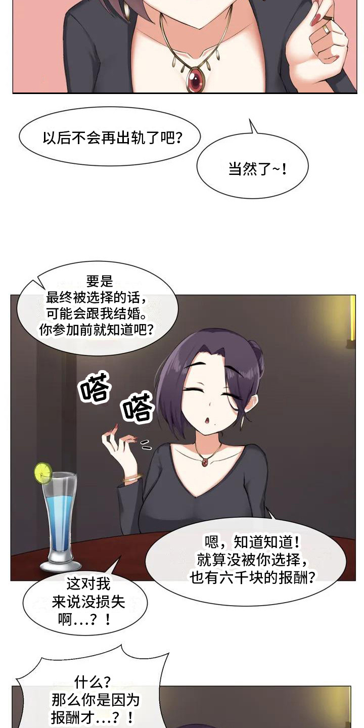 第2章：离异女13