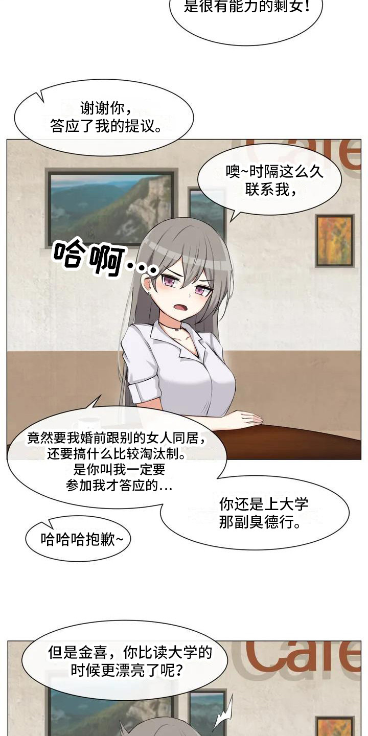 第1章：剩女12