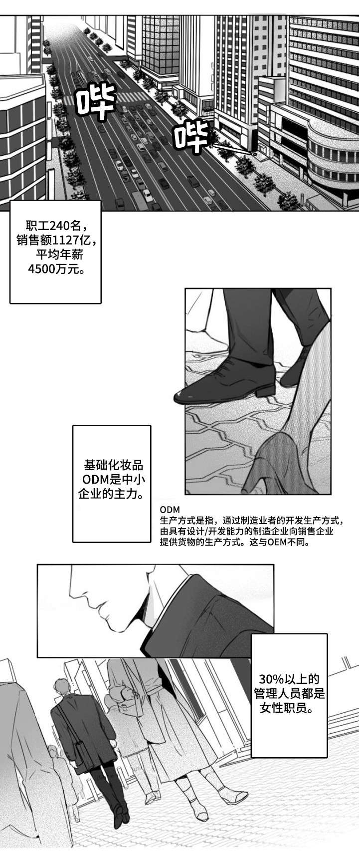 第1章：入职0