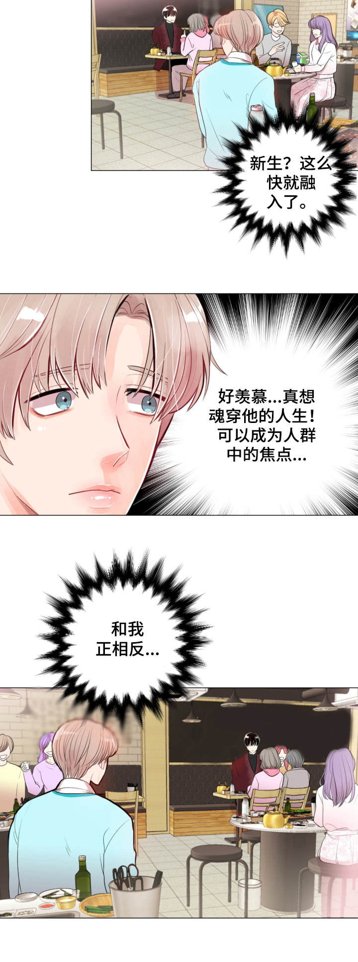 第1章：存在感7
