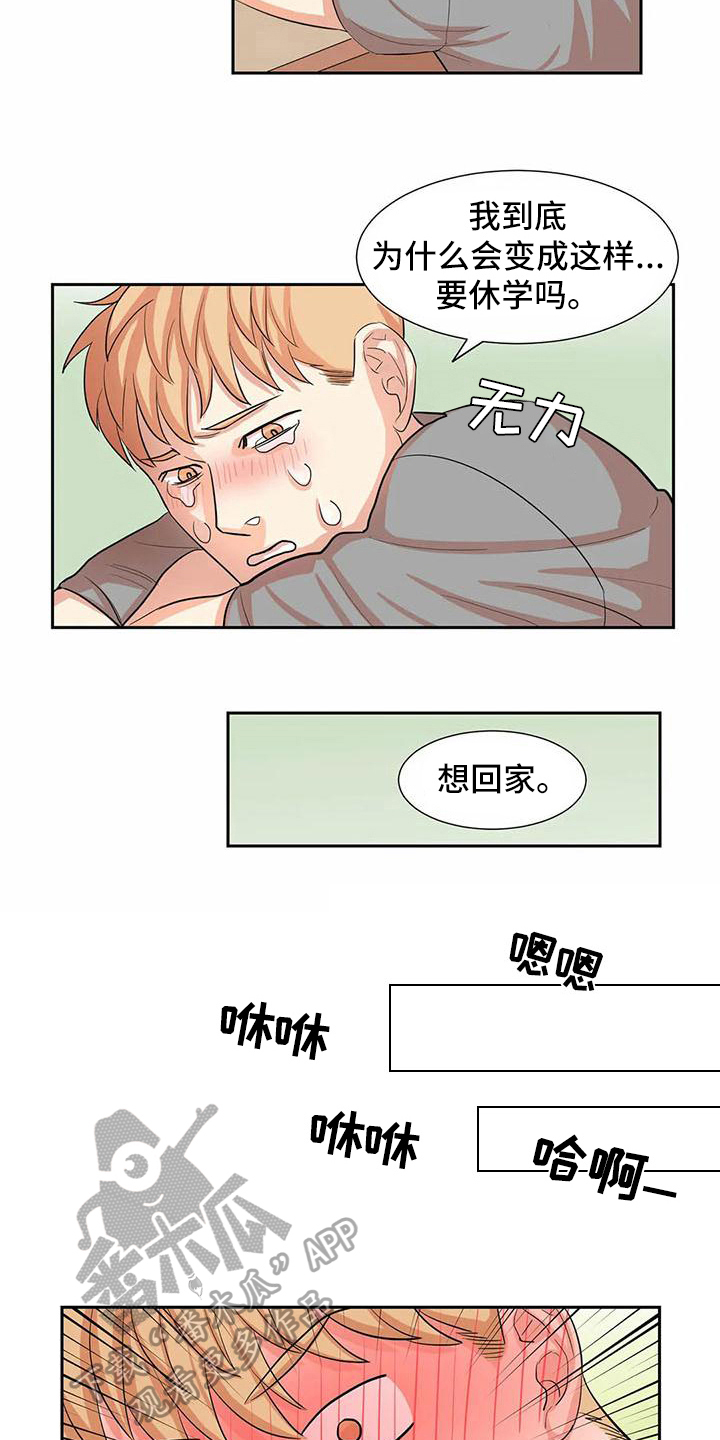第4章：躲避1