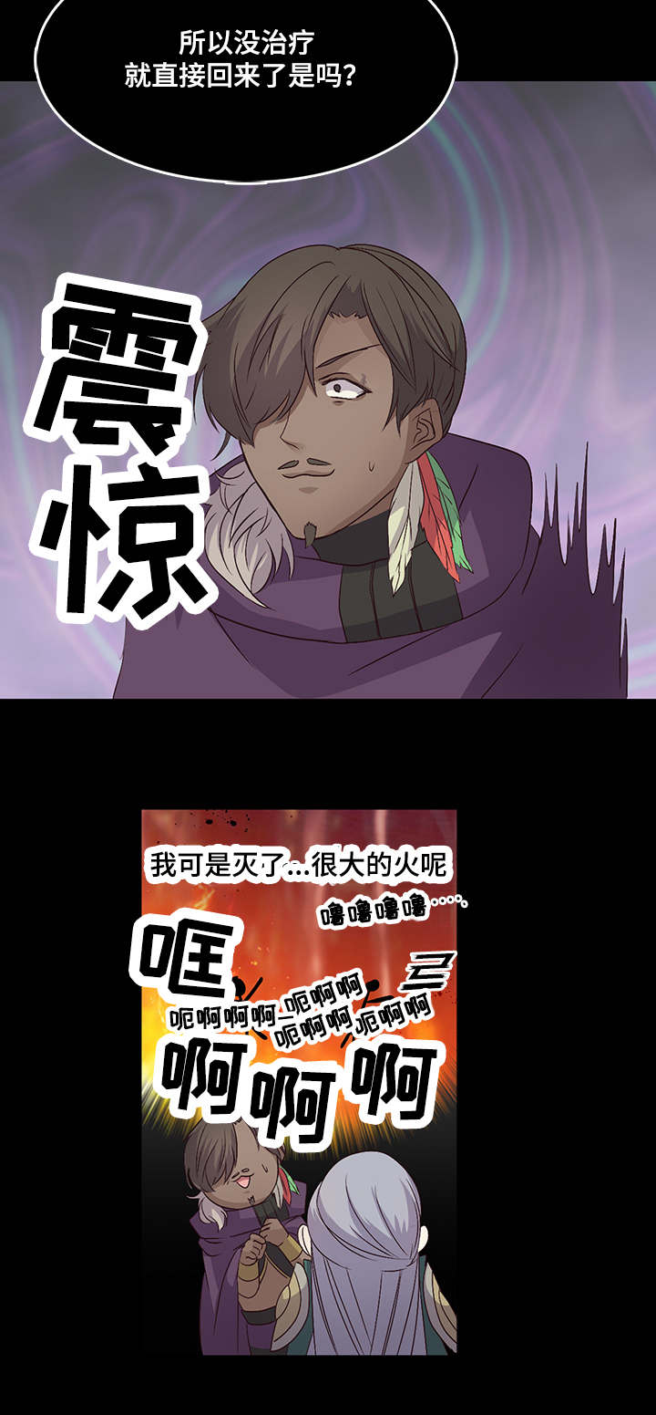 第32章：自己愈合5