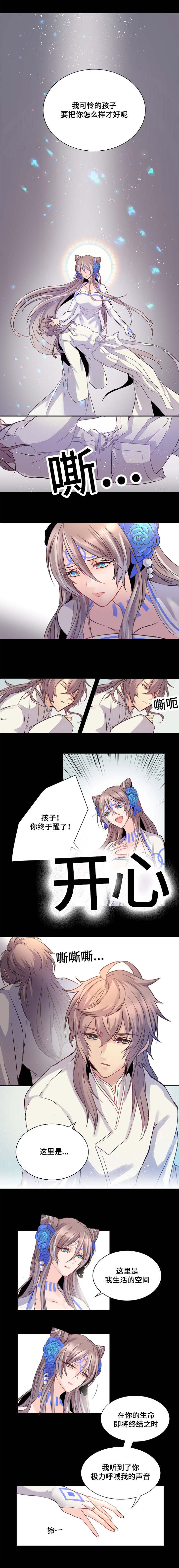 第1章：我的皇帝0