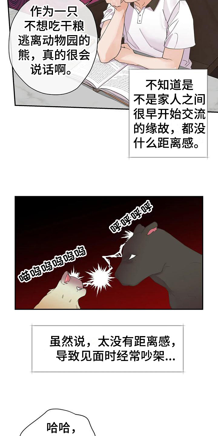 第1章：平凡人生11
