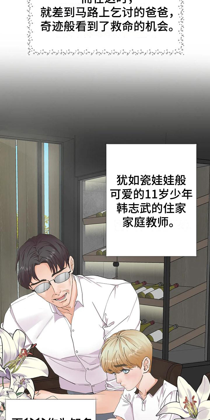 第1章：平凡人生6