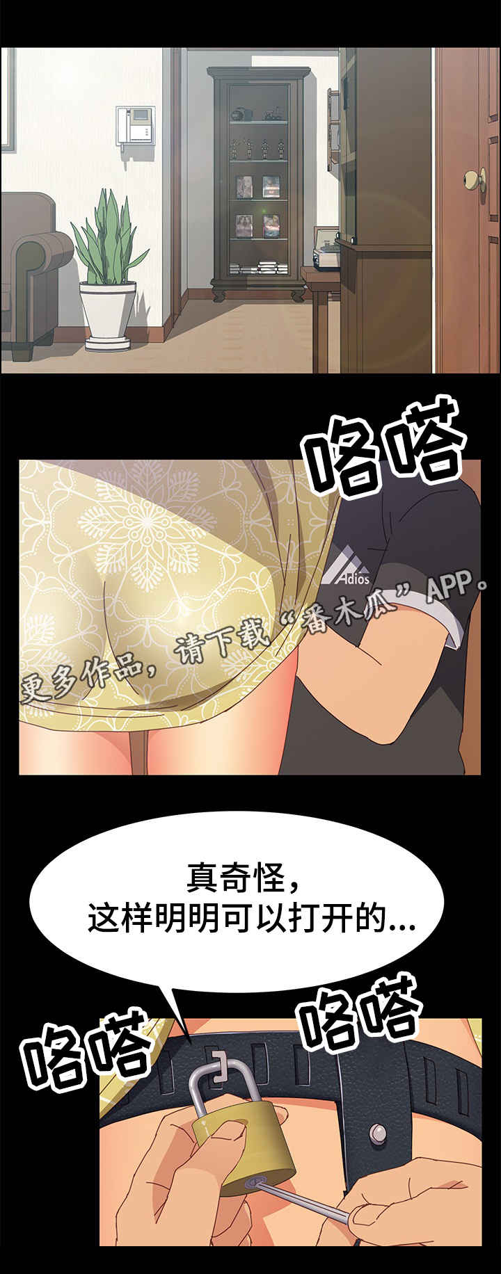 第24章：开锁9