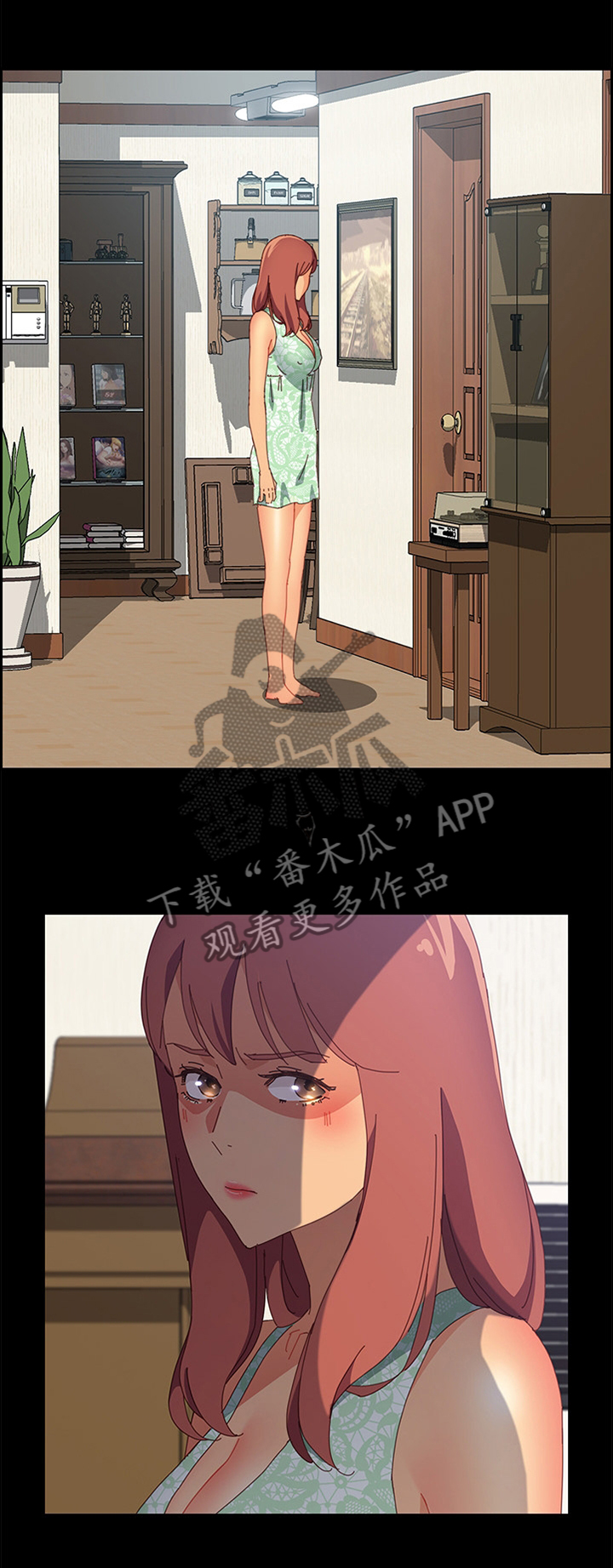 第53章：爱的深沉0