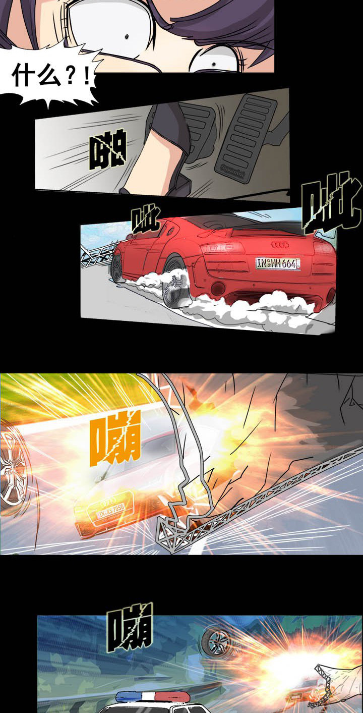 第33章：夺命高速6
