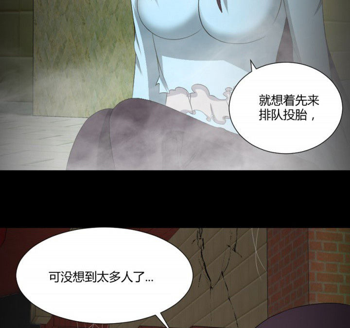第117章：投胎规矩1