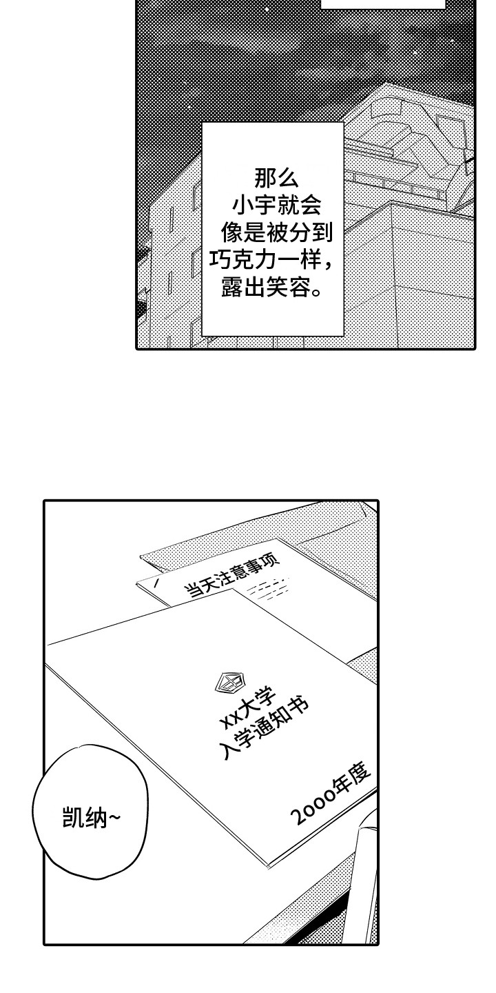 第2章：入学通知12