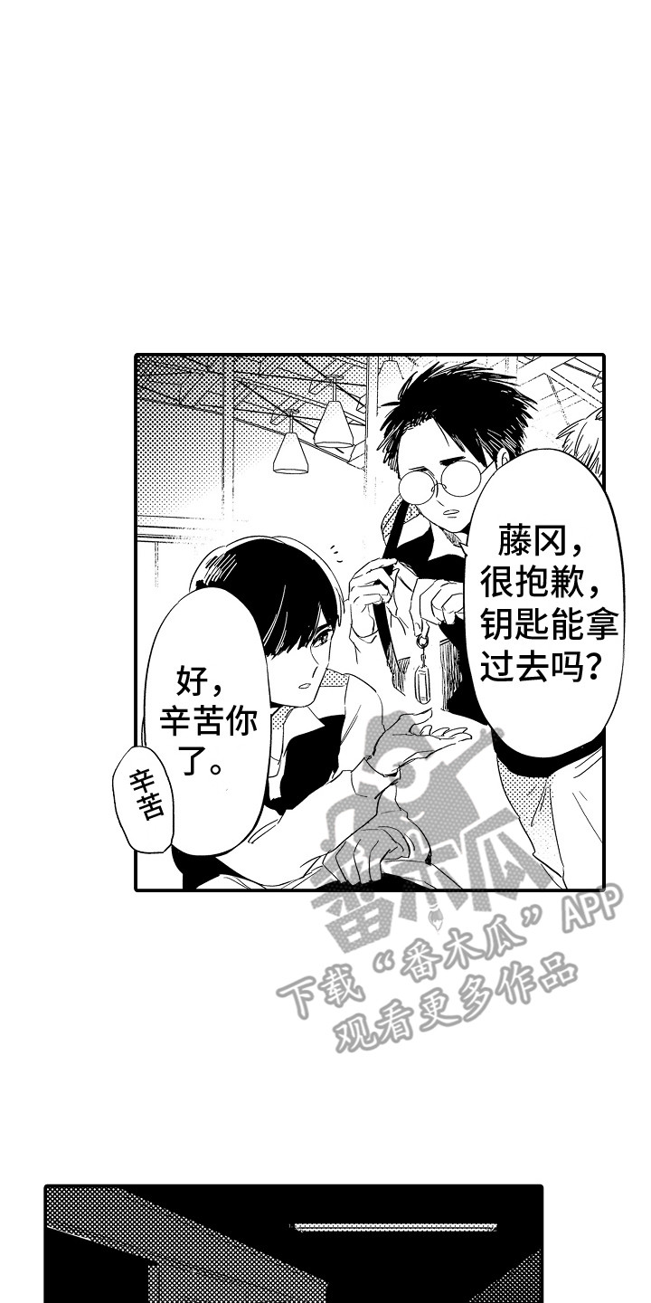 第21章：想要忘记6