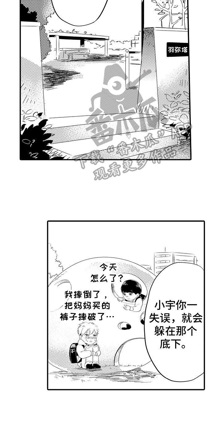 第15章：幸亏是你1