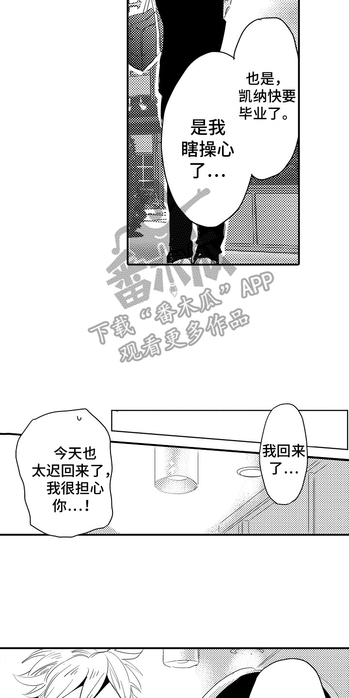 第12章：瞎操心12