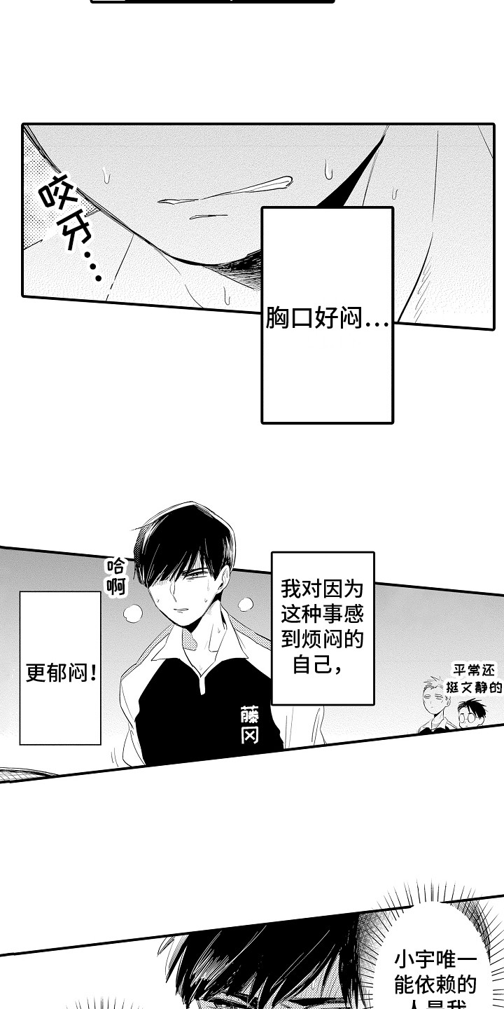 第8章：很烦闷2